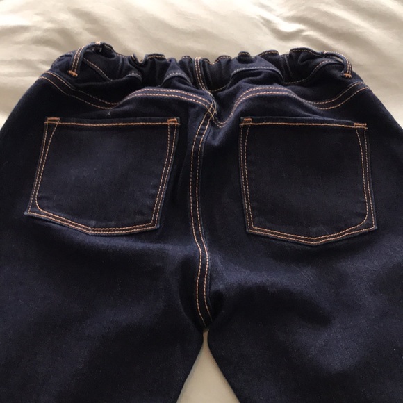 Girls Size 16 Regular, Rockstar Jeggings, Old Navy NWOT - Picture 8 of 11